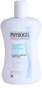 Physiogel Scalp Care шампоан  за сух и чувствителен скалп 250 мл.