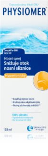 Physiomer Physiomer hypertonický nosní sprej při rýmě a nachlazení 135 ml
