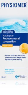 Physiomer Hypertonic nosný sprej 20 ml