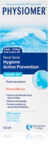 Physiomer Gentle Jet&Spray nosní sprej 135 ml