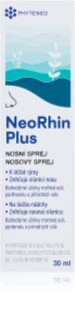 Phyteneo NeoRhin Plus nosní sprej proti ucpanému nosu a rýmě 30 ml