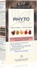 Phyto Color боя за коса без амоняк