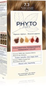 Phyto Color boja za kosu bez amonijaka nijansa 7.3 Golden Blonde 1 kom