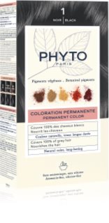 Phyto Color barva na vlasy bez amoniaku