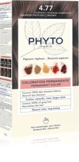 Phyto Color боя за коса без амоняк