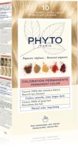 Phyto Color hajfesték ammónia nélkül