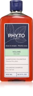 Phyto Volume Volumizing Shampoo Shampoo til fint hår til volumen fra rødder
