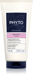 Phyto Curls Hydration Conditioner après-shampoing hydratant pour cheveux bouclés 175 ml