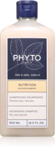 Phyto Nourishment Nourishing Shampoo shampoo nutriente per capelli secchi