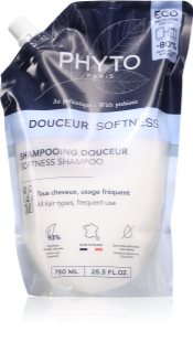 Phyto Douceur Softness Shampoo shampoo delicato per uso quotidiano per rigenerare il cuoio capelluto