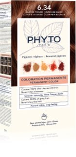 Phyto Color barva na vlasy bez amoniaku