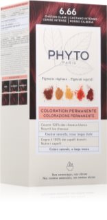 Phyto Color hajfesték ammónia nélkül
