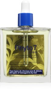 Phyto 7 Elixir Universal Enhancing Oil olej pro poškozené vlasy 100 ml
