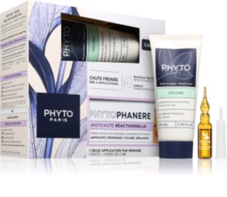 Phyto PhytoPhanere cílená péče proti vypadávání vlasů pro ženy