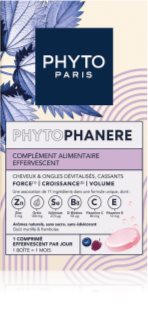 Phyto PhytoPhanere EFFERVESCENTE comprimés effervescents au complexe multivitaminé 2x15 pcs