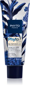 Phyto 7 Elixir Universal Day Cream krém pro suché vlasy 50 ml