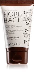 Phytorelax Laboratories Fiori di Bach crème douce mains 75 ml