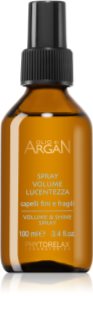 Phytorelax Laboratories Olio Di Argan spray dús és fényes hajért 100 ml