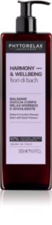 Phytorelax Laboratories Fiori di Bach shower balm 500 ml