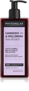Phytorelax Laboratories Fiori di Bach rentouttava vartalomaito 250 ml