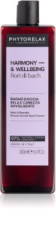 Phytorelax Laboratories Fiori di Bach gel de duche relaxante 500 ml