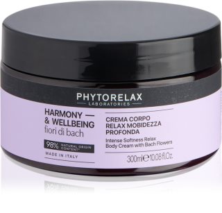 Phytorelax Laboratories Fiori di Bach ravitseva vartalovoide rentoutumiseen 300 ml