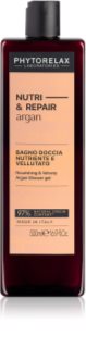Phytorelax Laboratories Olio Di Argan sprchový a koupelový gel s arganovým olejem 500 ml