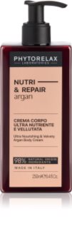 Phytorelax Laboratories Olio Di Argan crema corpo rigenerante con olio di argan 250 ml
