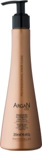 Phytorelax Laboratories Olio Di Argan výživná regeneračná maska s arganovým olejom 250 ml