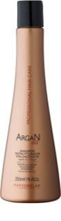 Phytorelax Laboratories Olio Di Argan valomasis apimties suteikiantis šampūnas su arganų aliejumi 250 ml