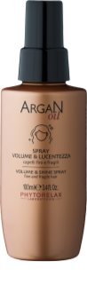 Phytorelax Laboratories Olio Di Argan Spray voor Volume en Glans 100 ml