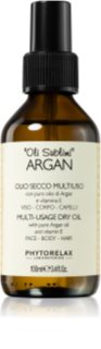 Phytorelax Laboratories Sublime Oils Argan olio secco multifunzione 100 ml