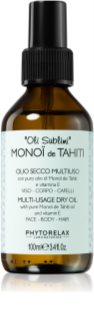 Phytorelax Laboratories Sublime Oils Monoi deTahiti olio secco multifunzione 100 ml