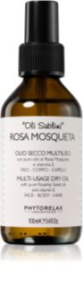 Phytorelax Laboratories Sublime Oils Rosehip olio secco multifunzione 100 ml