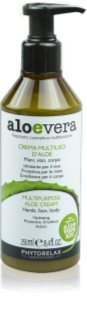 Phytorelax Laboratories Aloe Vera multifunkcionalna njega za lice s aloe verom 250 ml
