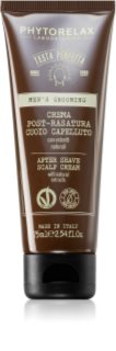 Phytorelax Laboratories Men's Grooming Testa Perfetta trattamento per il cuoio capelluto after shave 75 ml