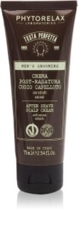 Phytorelax Laboratories Men's Grooming Testa Perfetta tratamiento para cuero cabelludo after shave 75 ml