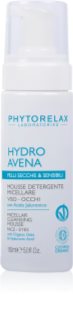 Phytorelax Laboratories Bio Hydro Avena micellar cleansing foam 150 ml