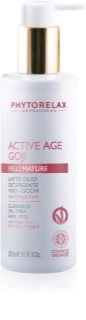 Phytorelax Laboratories Bio Active Age Goji latte detergente delicato per pelli mature 200 ml