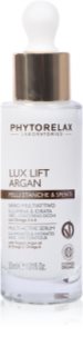 Phytorelax Laboratories Lux Lift Argan ser multi-activ pentru luminozitate si hidratare 30 ml