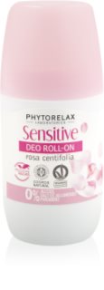 Phytorelax Laboratories Sensitive déodorant roll-on pour peaux sensibles 50 ml