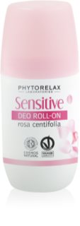 Phytorelax Laboratories Sensitive déodorant roll-on pour peaux sensibles 50 ml