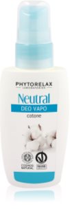Phytorelax Laboratories Natural dezodorant w sprayu 75 ml