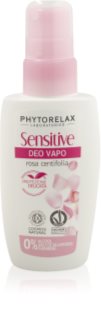 Phytorelax Laboratories Sensitive Déodorant vaporisateur pour la peau sensible 75 ml