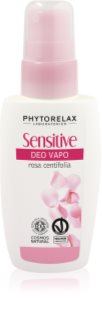 Phytorelax Laboratories Sensitive déodorant en spray pour la peau sensible 75 ml