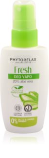 Phytorelax Laboratories Fresh Déodorant vaporisateur fraîcheur 75 ml