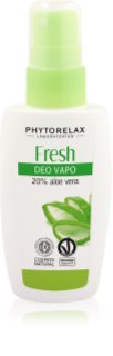 Phytorelax Laboratories Fresh déodorant rafraîchissant en spray 75 ml