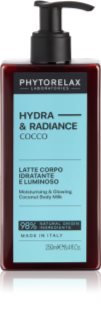 Phytorelax Laboratories Coconut nährende Body lotion 250 ml