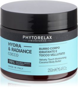 Phytorelax Laboratories Cocco deep moisturising body butter 250 ml