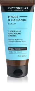 Phytorelax Laboratories Coconut nourishing hand cream 75 ml